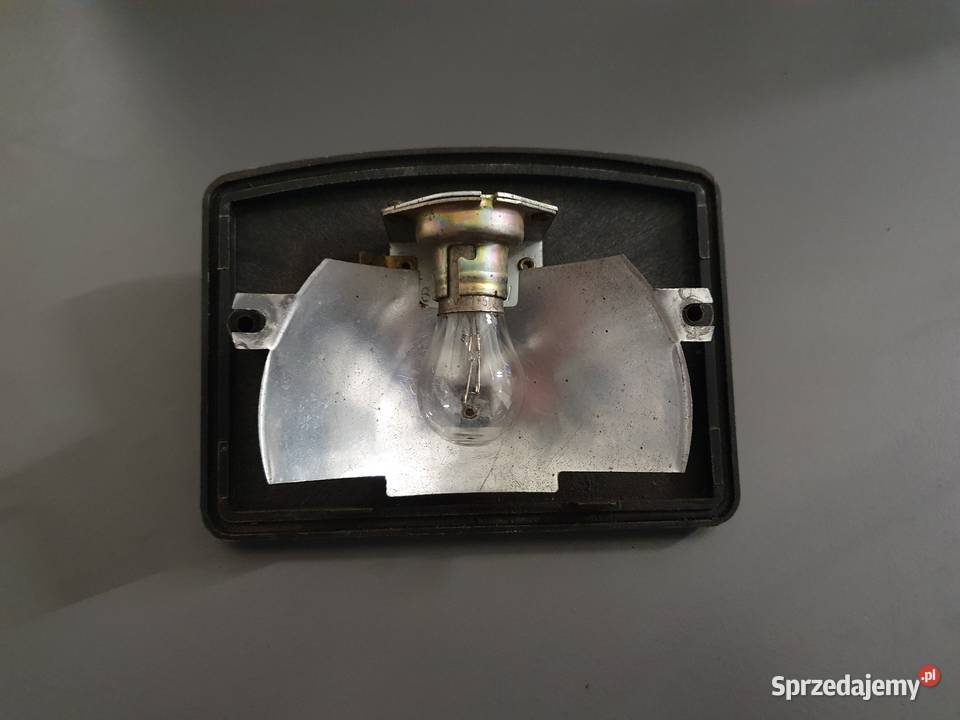 Lampa tylna wsk kos 1985r romet chart LMT1 podkarpackie Stalowa Wola