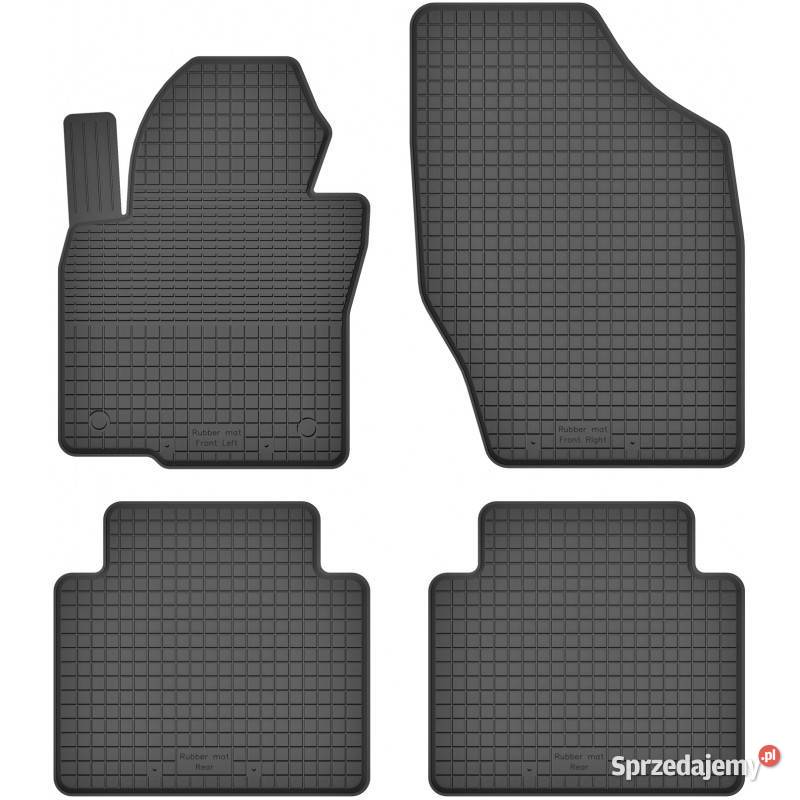 Volkswagen Touareg 1118 gumowe dywaniki NOWE łódzkie Łódź