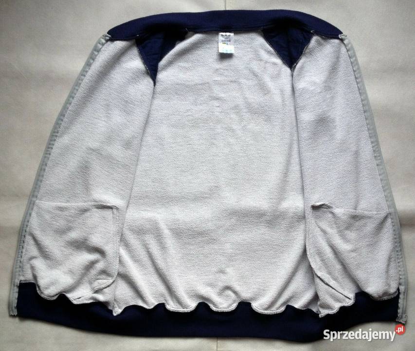 Vintage ADIDAS USA kamizelka M Rozmiar M Odzież sportowa mazowieckie sprzedam