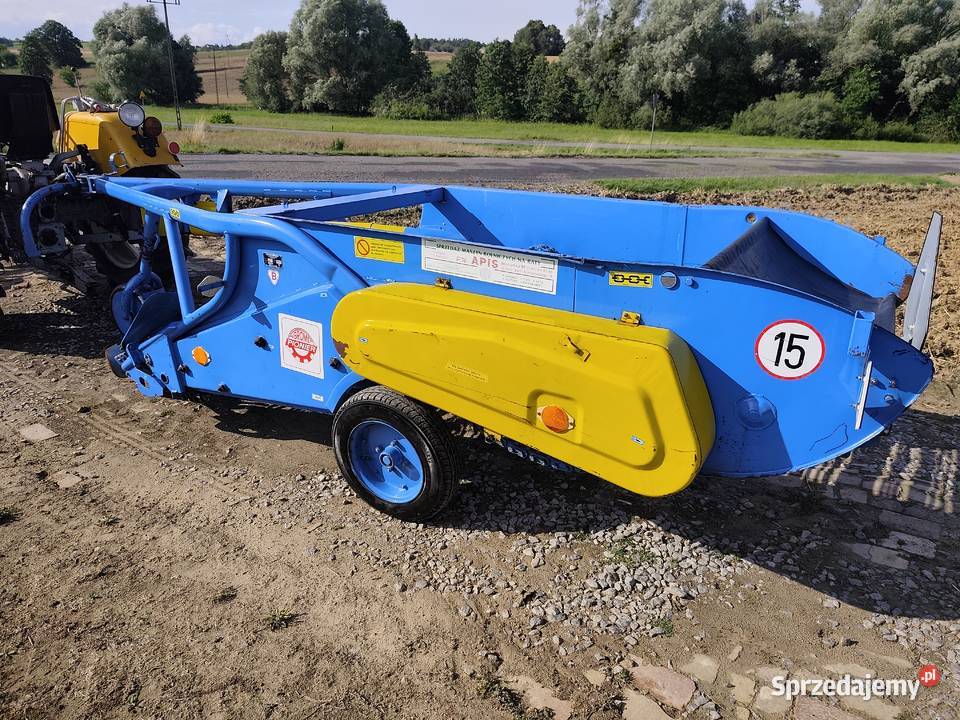 Kopaczka do Ziemniaków AgrometPionier Z60902 Izbica sprzedam