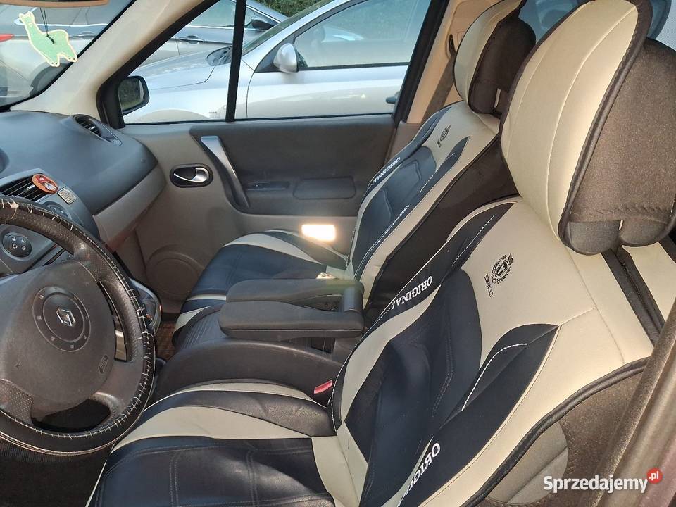 Renault Scenic II BG 190