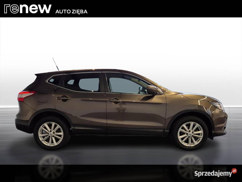 Qashqai 12 DIGT Visia EU6 podgrzewane fotele Qashqai