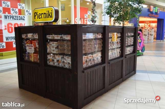 STOISKO HANDLOWE Toruń