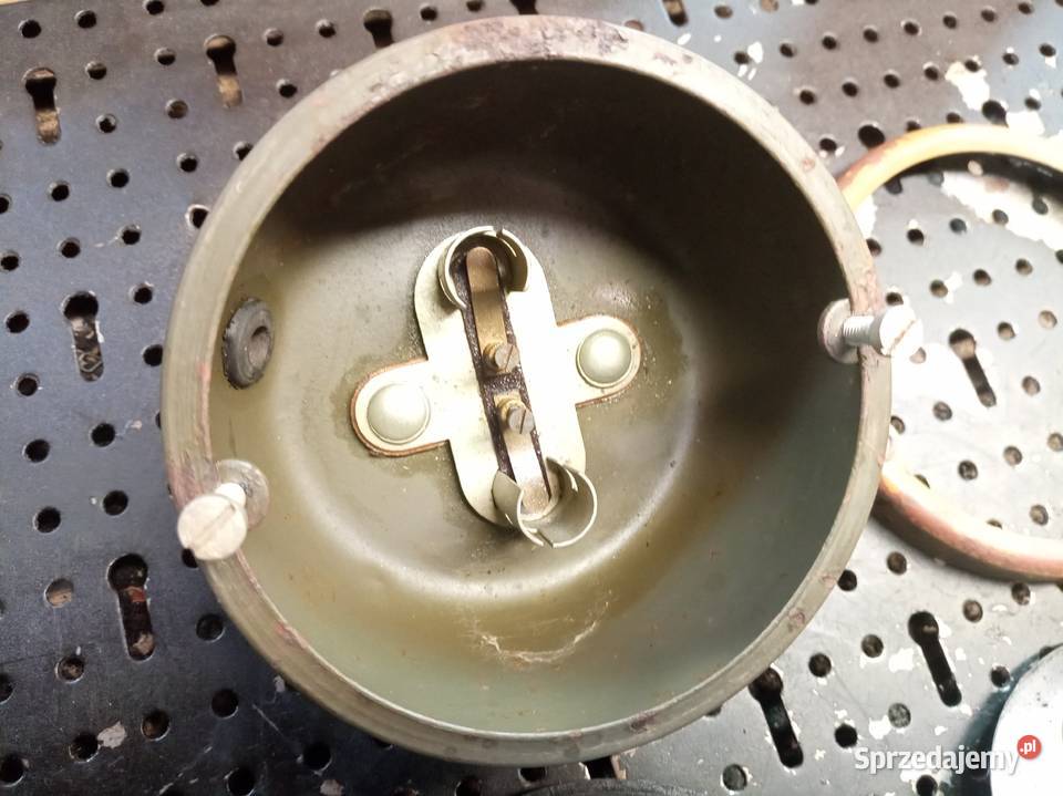 Lampa tylnia wojskowa Stalowa Wola