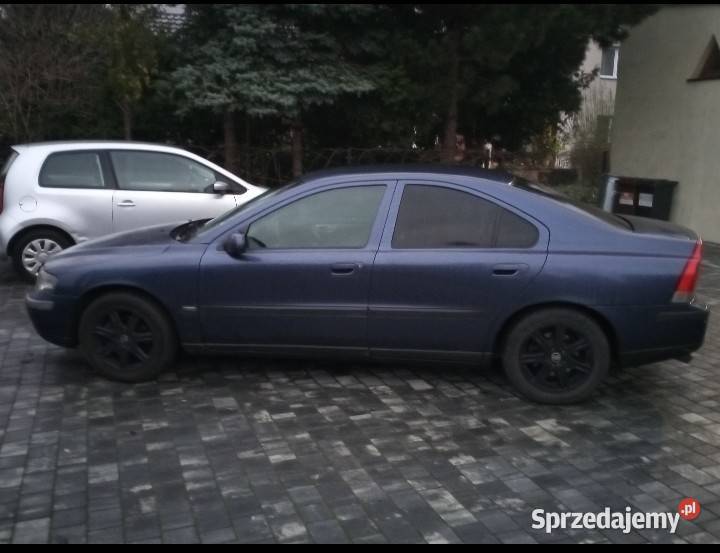 Volvo s60 Myszków sprzedam