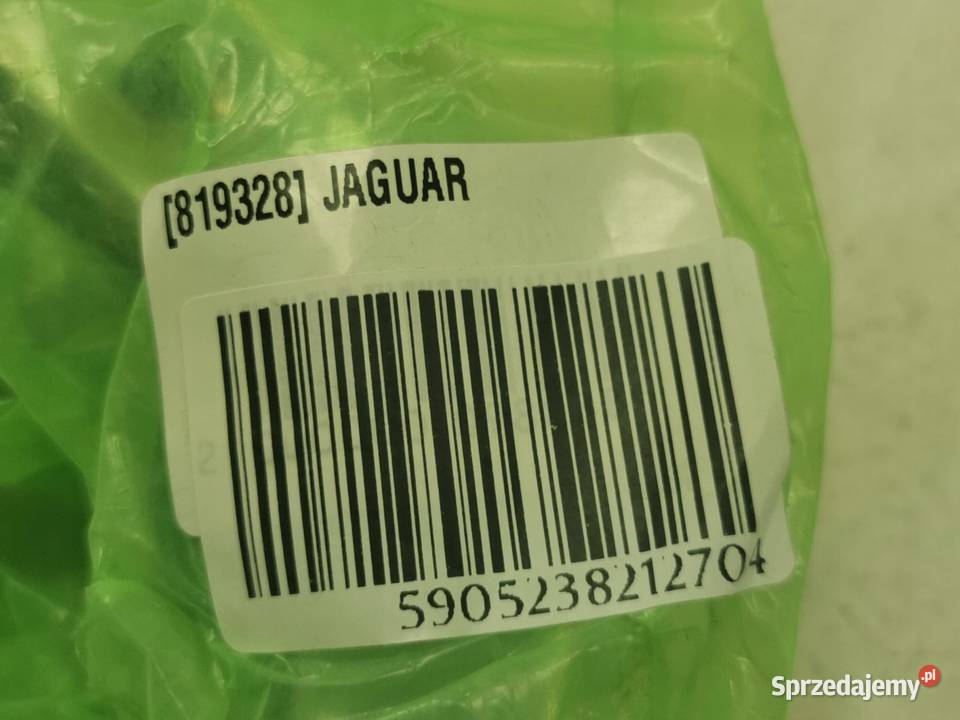 ZAWIAS KLAPY BAGAŻNIKA LEWY JAGUAR STYPE CCX Zawiasy, bolce i prowadnice