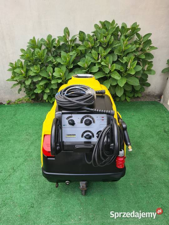 Myjka Gorąco wodna KARCHER HDS SUPER S Eco