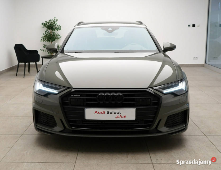 Audi A6 Avant 45TFSI Quattro Sline MatrixHD ACC napęd 4x4 Kielce