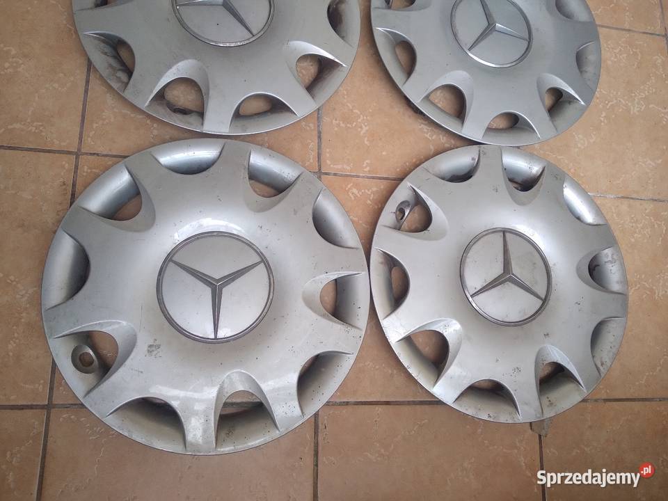 Kołpaki Mercedes 15 lubuskie