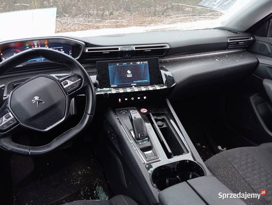 Peugeot 508 diesel Ostrów Wielkopolski