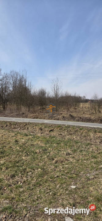 Działka 2847m2 Marcyporęba