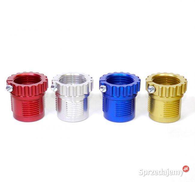 Lee Breech Lock tuleje z zaciskiem 4 sztuki