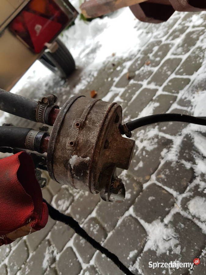 Parownik Zavoli Zeta 100 S Białaczów sprzedam