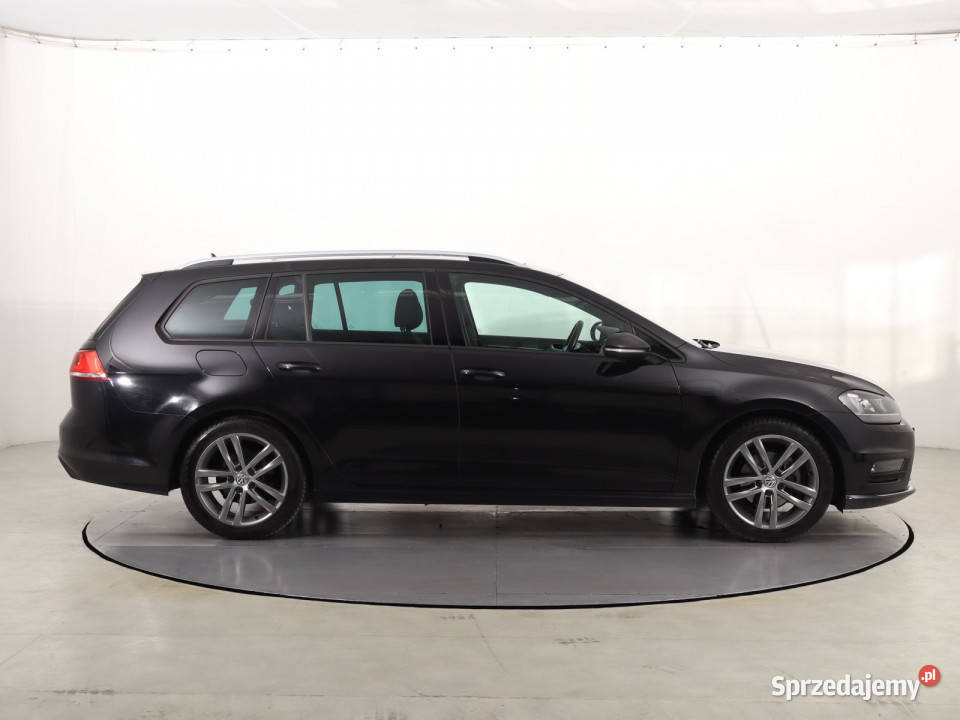VW Golf 20 TDI podgrzewane fotele Golf Samochody osobowe