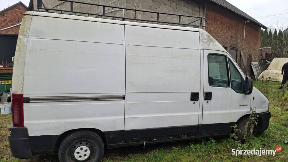 Citroen Jumper w całości na cześci Citroën Radziszów