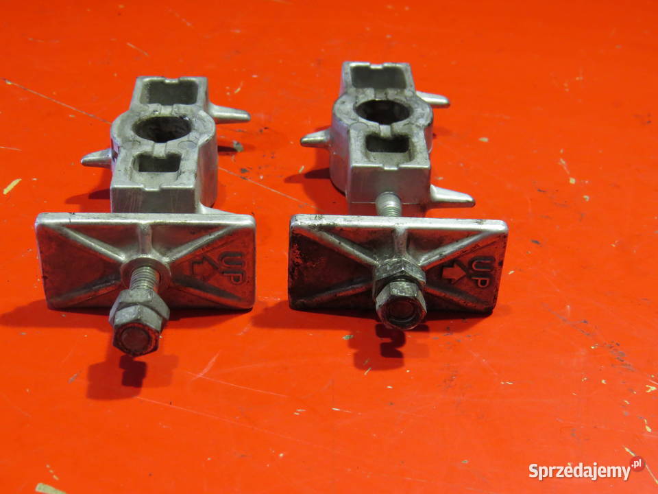 HONDA TRANSALP XL600V XL 600 V 88 napinacze koła Warszawa