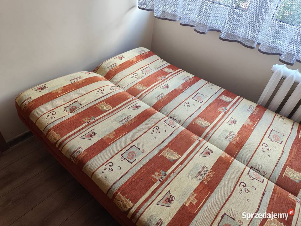 Wersalka kanapa rozkładana sofa Piotrków Trybunalski