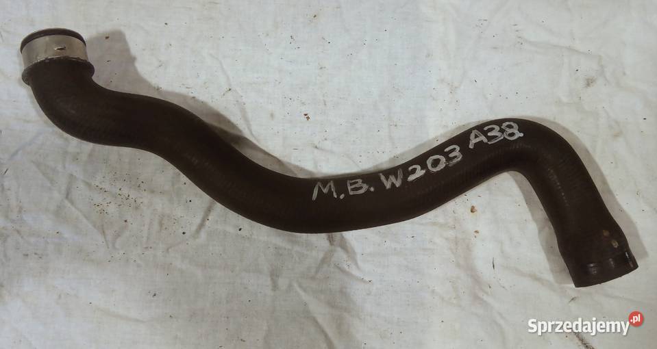 PRZEWÓD WĄŻ WODY MERCEDES W203 2035015882 sprzedam