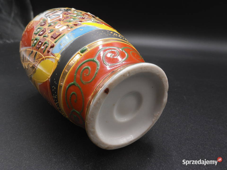 ChinyJaponia wazon porcelana Raszków sprzedam