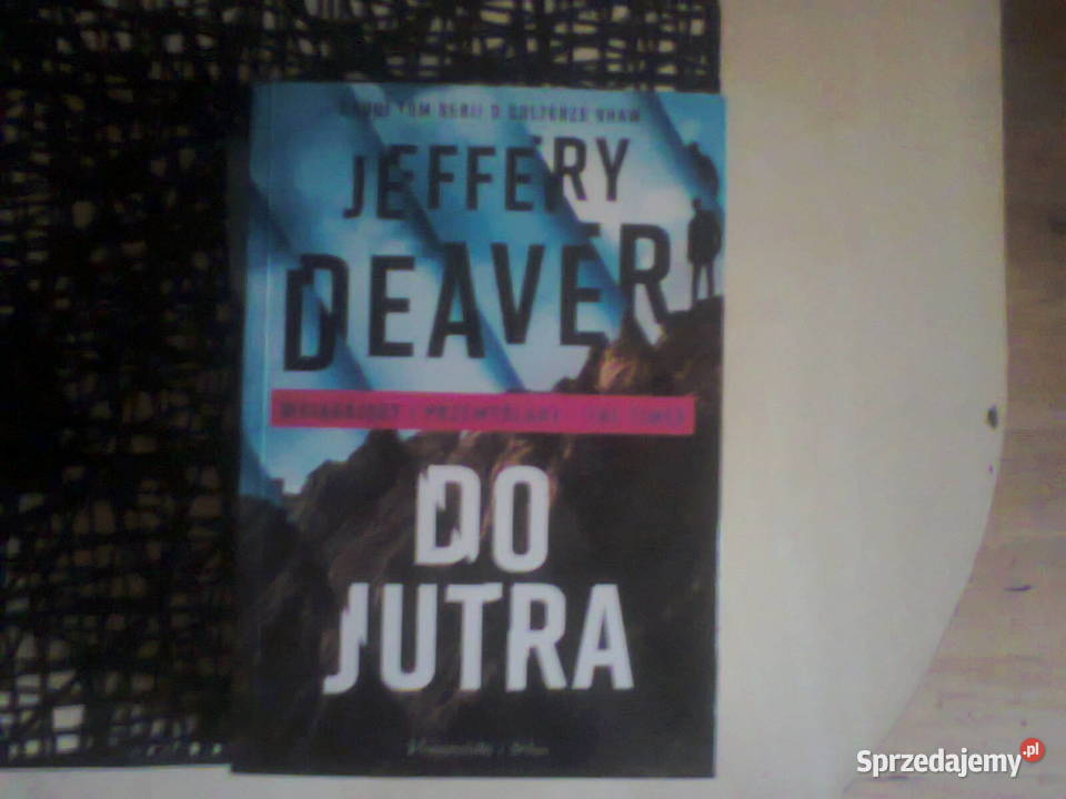 DO JUTRA COLTER SHAW TOM 2 JEFFERY DEAVER Warszawa
