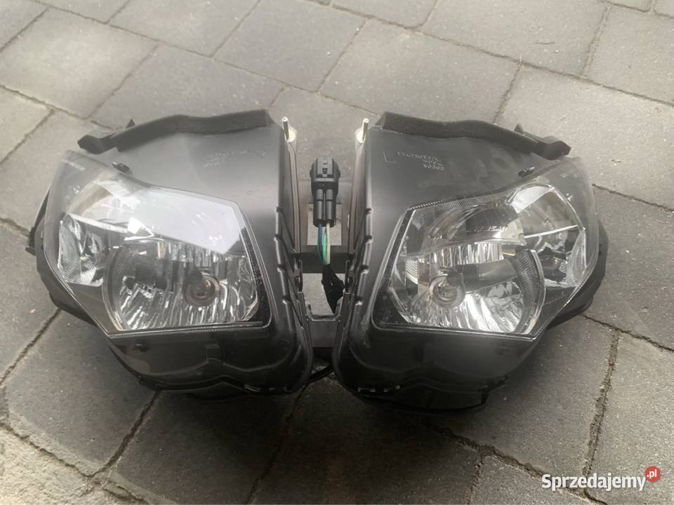 Lampa przednia CBR1000RR SC59 Lift 1216 Tczew