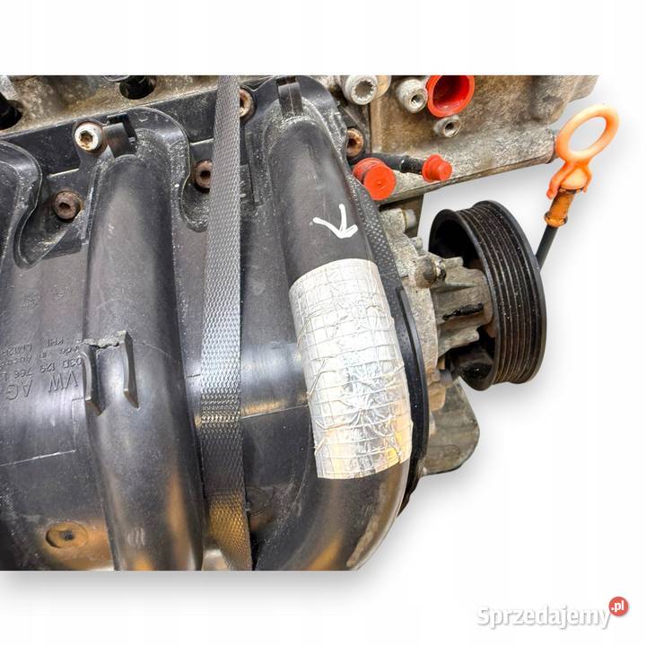 SILNIK CHF CHFA Skoda Fabia II VW Fox 12 6V 60 Chełm