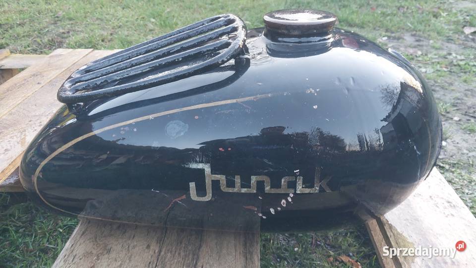 Zbiornik bak Junak M10 Łańcut
