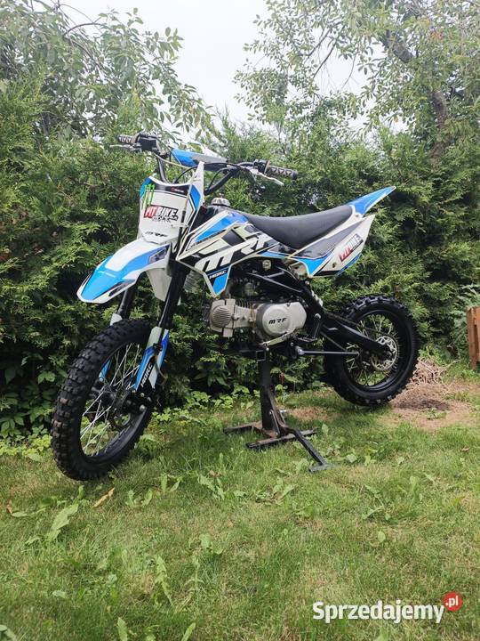 Mrf 140 RC 1714 zadbana benzyna warmińsko-mazurskie Nidzica
