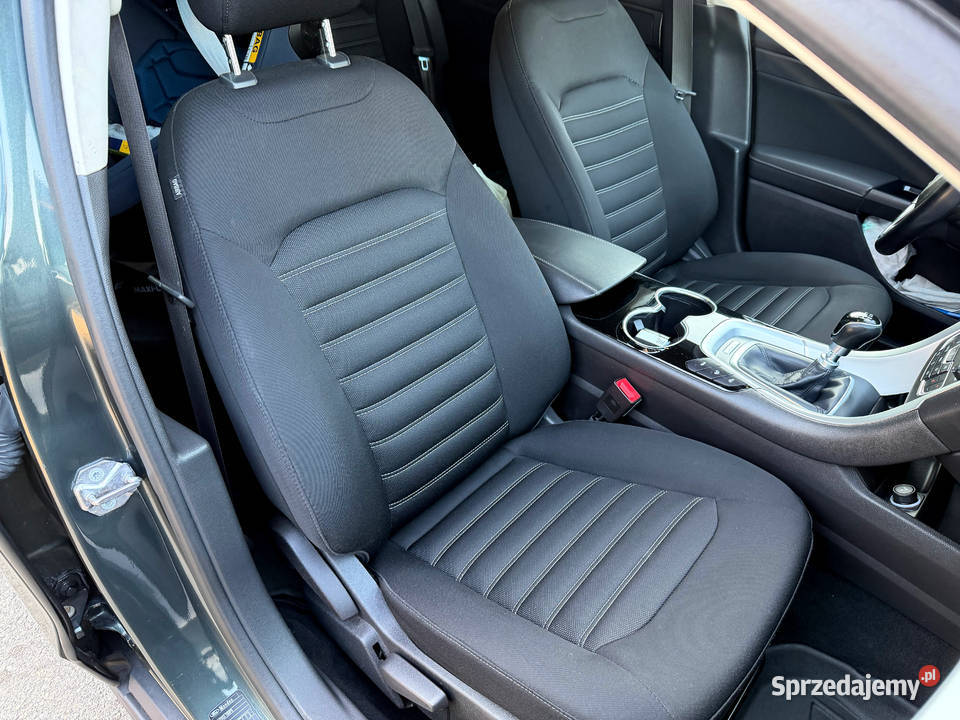 Ford Mondeo MK5 Długie Opłaty Niski Przebieg 180KM Chorzów