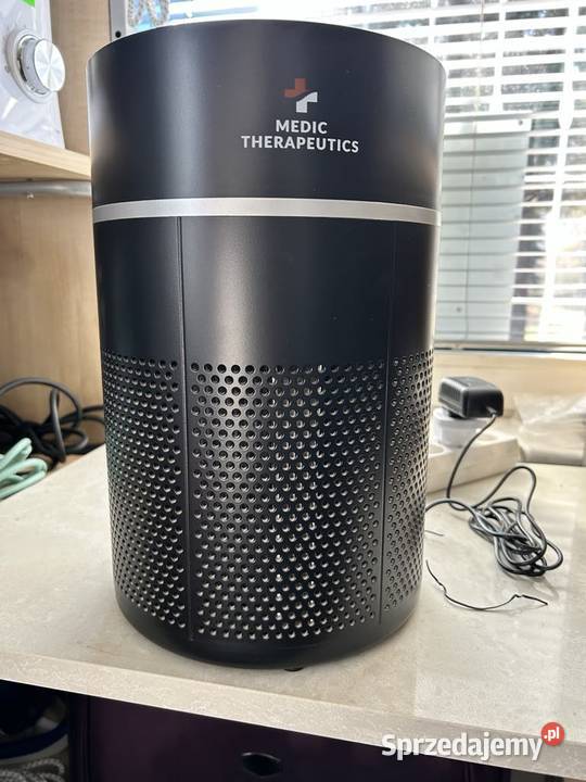 Oczyszczacz powietrza MEDIC THERAPEUTICS HEPA Kłodne