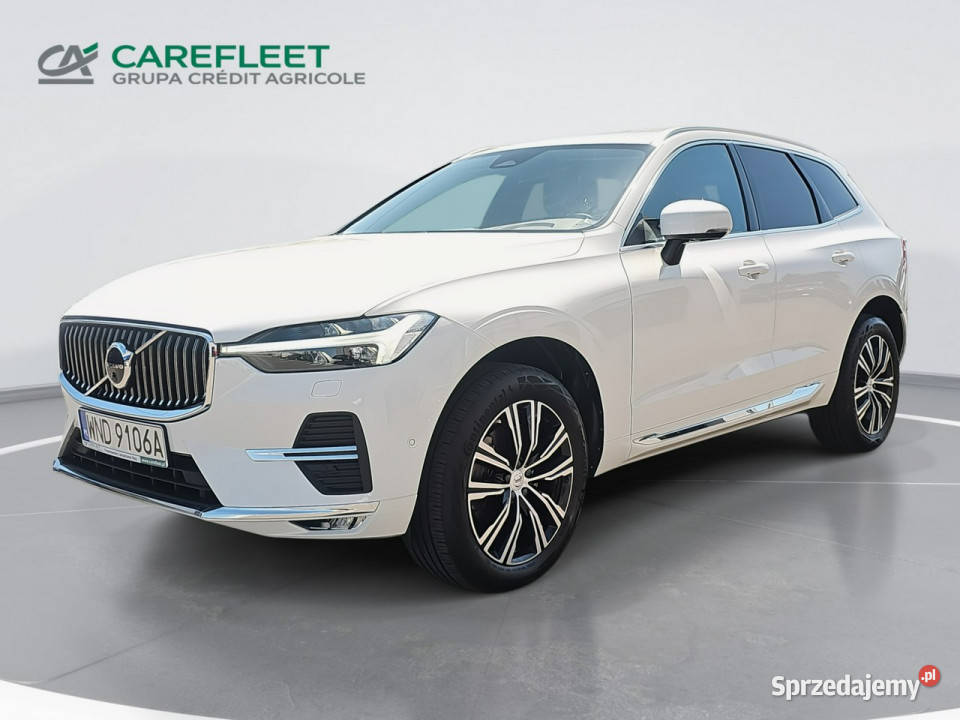 Volvo XC 60 B4 D Inscription WND9106A II 2017 automatyczna Janki sprzedam