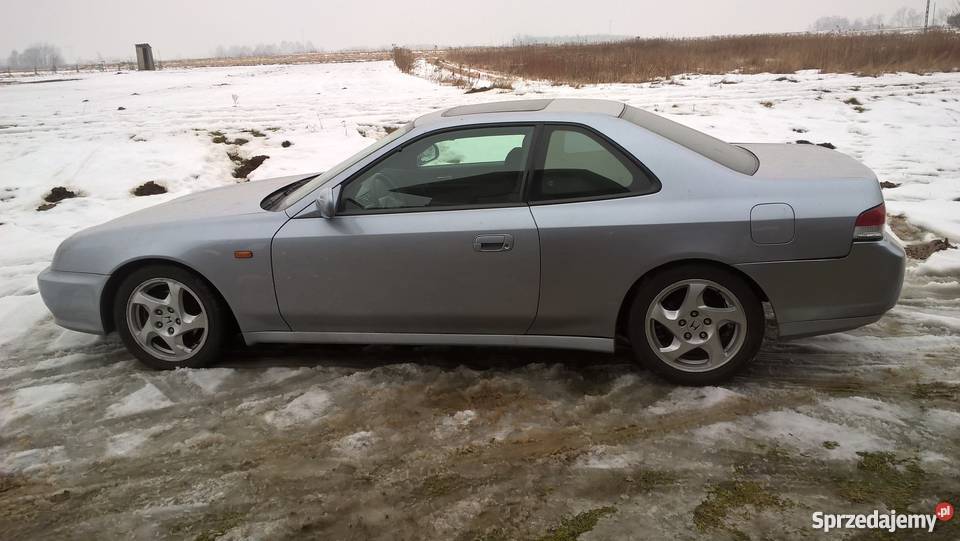 Honda prelude ii