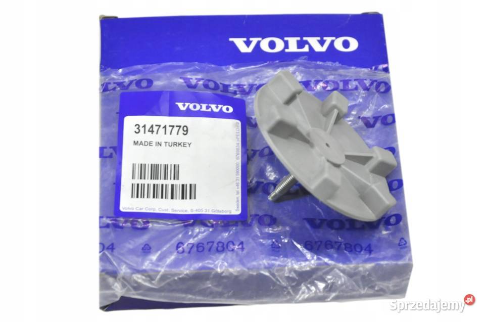 VOLVO XC40 kolo zapasowe dojazdowe wklad lewarek Bielany Wrocławskie sprzedam