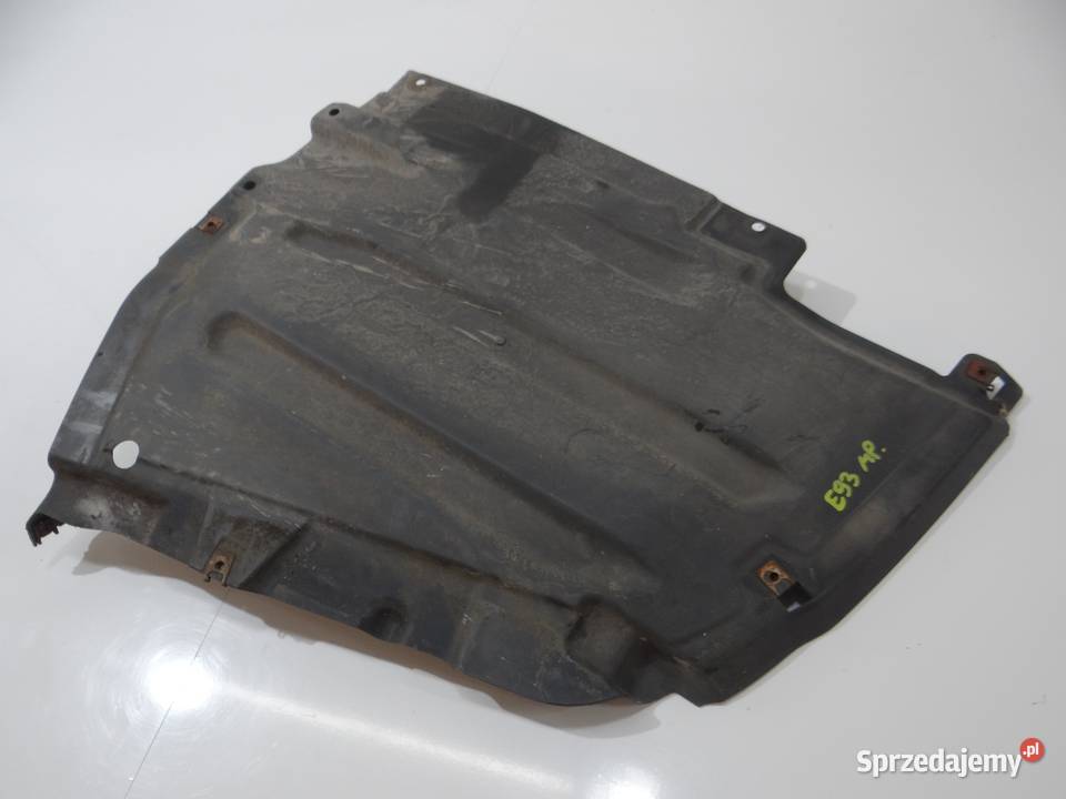 OSŁONA PODWOZIA BMW E93 M PAKIET 8044374 osobowe Strzyżewice