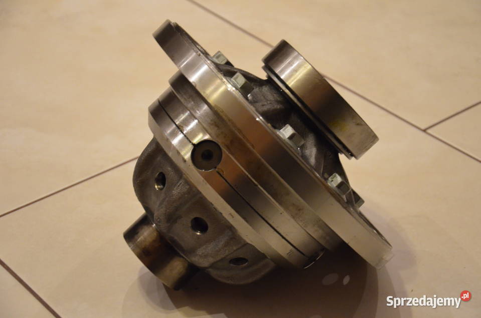 Mechanizm różnicowy differential lock Drive Axle ciężarowe Suchy Las