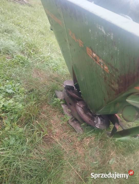 Sprzedam rozsiewacz amazone świętokrzyskie