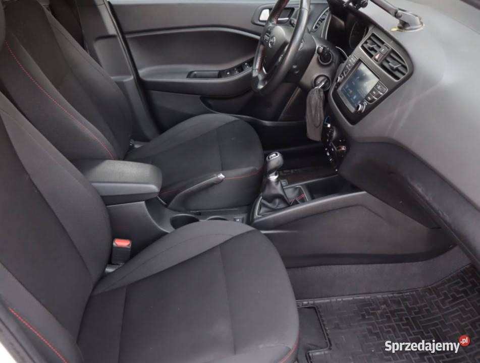 Hyundai i20 12 Lublin