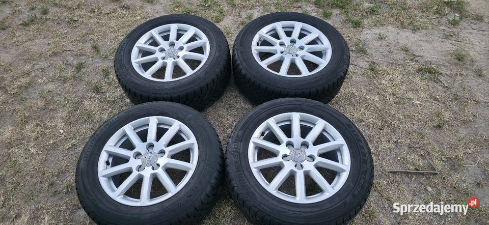 Kola zimowe 2255516 audi 5x112 Zwoleń
