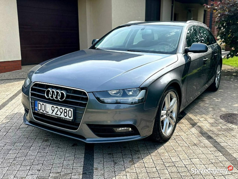 Audi A4 Audi A4 B8 20TDI 143 Avant LIft