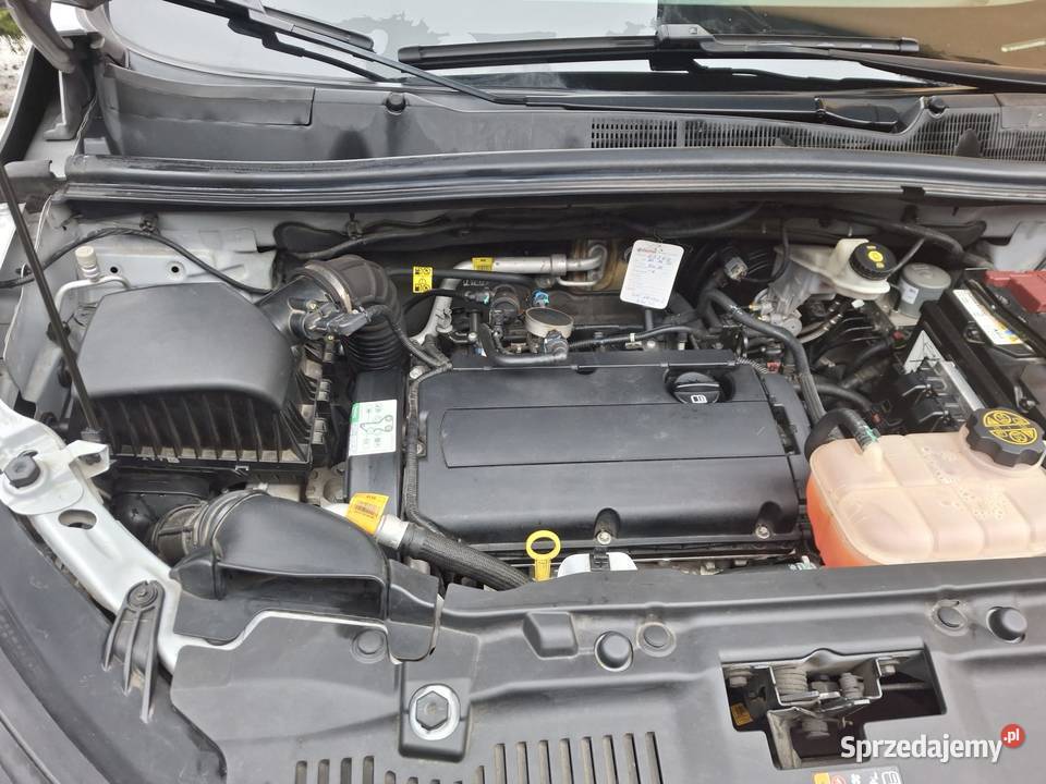 Opel Mokka X I właściciel 66 000 Okazja 1600cm3 Kielce