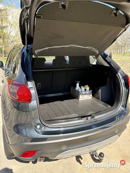 Mazda CX5 I 20 20 SkyPassion AWD Polski salon 2 benzyna sprzedam