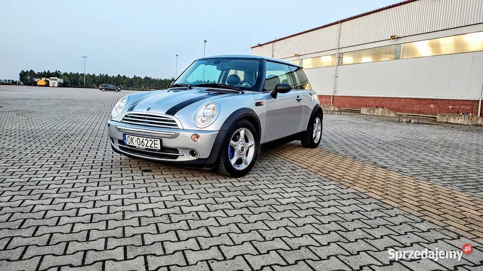 Mini Cooper kurtyny powietrzne Mini Kędzierzyn-Koźle sprzedam