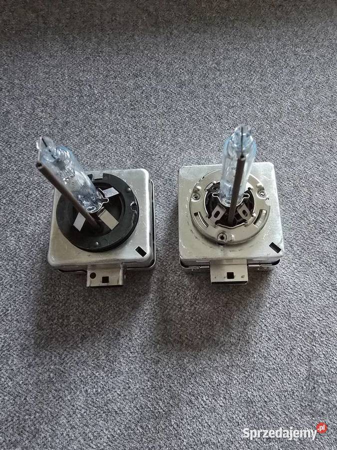 Żarniki ksenonowe D3S Philips 35W Komplet pomorskie Czarna Woda