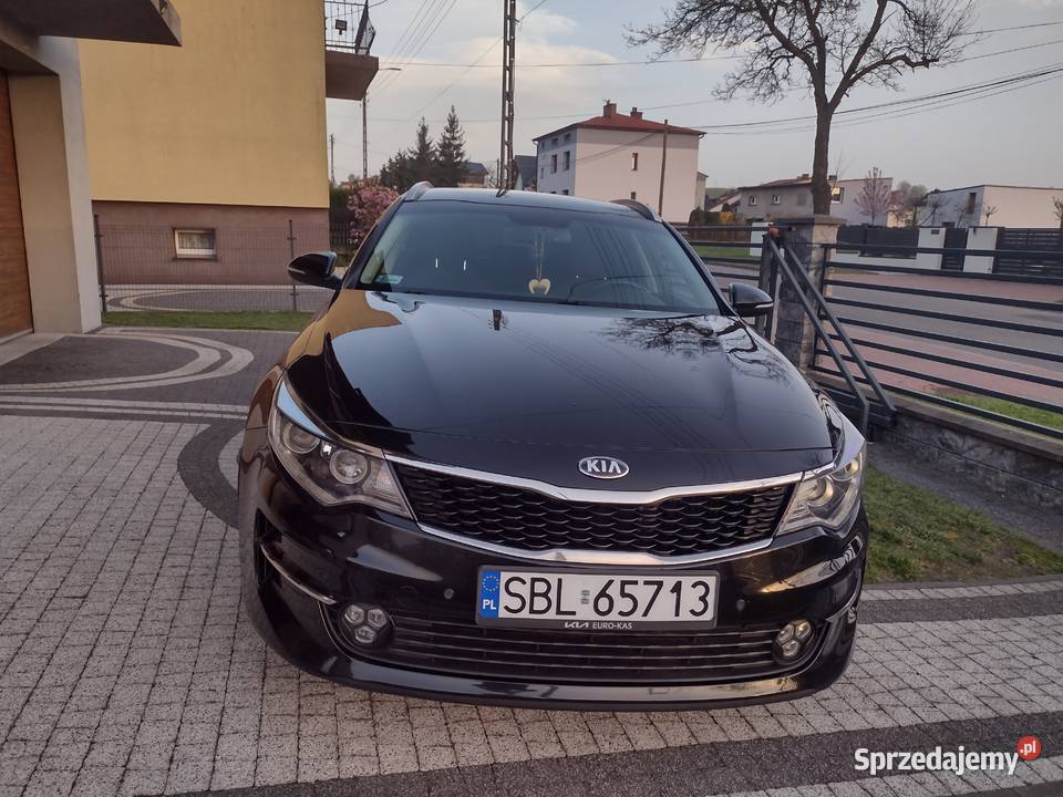 Kia Optima krajowa Lędziny