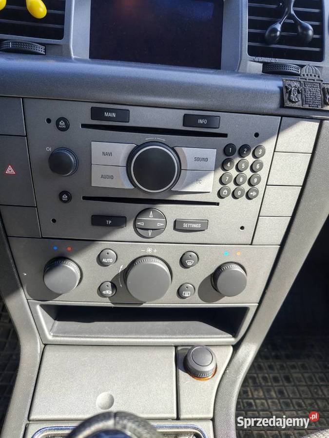 Opel Vectra c silnikiem diesla 19cdi 2005 zachodniopomorskie Gryfice