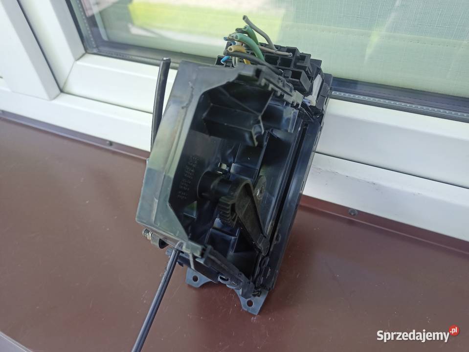 Opel Omega A panel sterowania nawiewem Sieradz