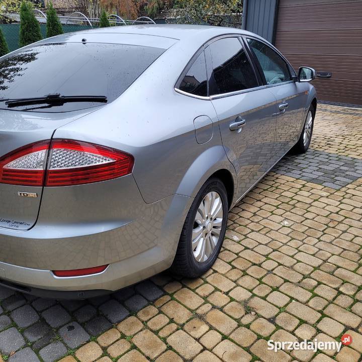 Sprzedam Ford Mondeo Mk Tdci Km Lublin Sprzedajemy Pl