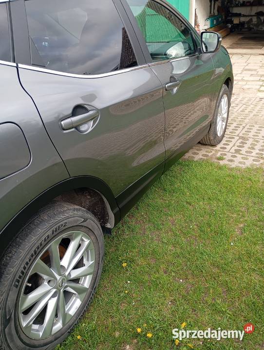 Sprzedam Nissan Qashgai Krynice