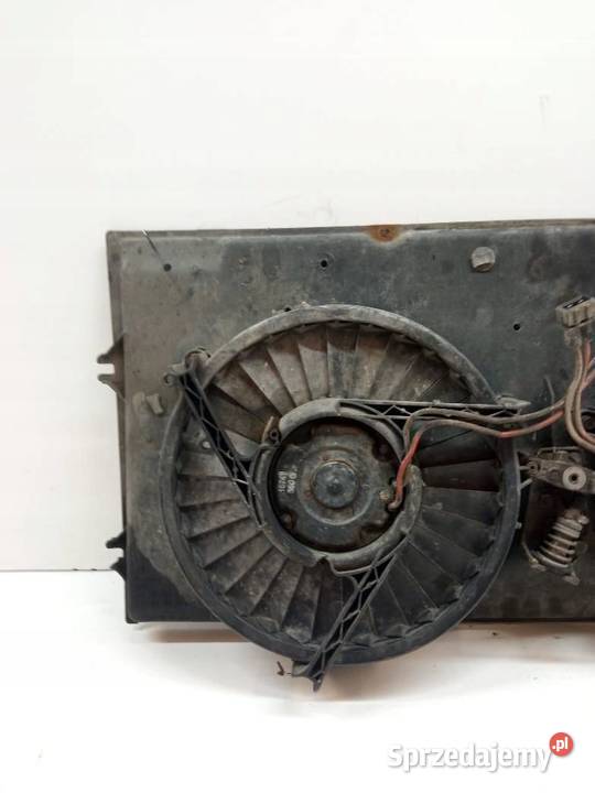 WENTYLATOR CHŁODNICY 24 D 701121207B VW
