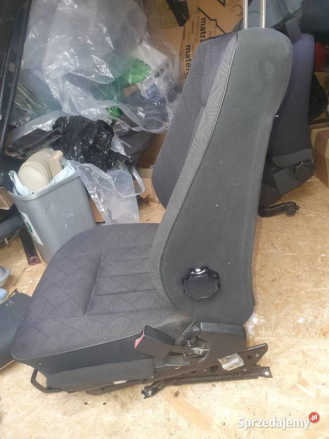 Fotele mercedes w124 coupe c124 Warszawa